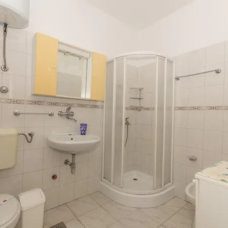 Masteli - One Bedroom With Balcony And Sea View Br 1 * 特罗吉尔