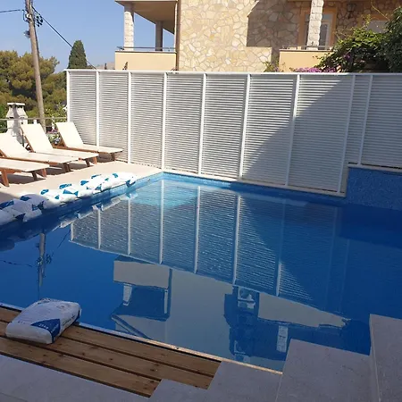 Apartmán Masteli - One Bedroom With Balcony And Sea View Br 1